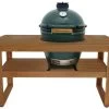 Big Green Egg Holztisch Aus Eukalyptusholz Large