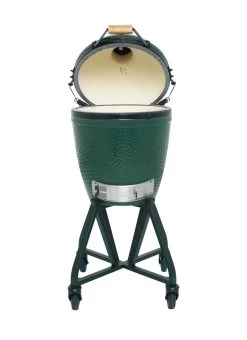 Big Green Egg Medium Keramikgrill Starter - Paket 19 Big Green Egg Medium Keramikgrill Starter - Paket -Geschäft Für Grillzubehör Big Green Egg Medium intEGGrated Nest Handler 2
