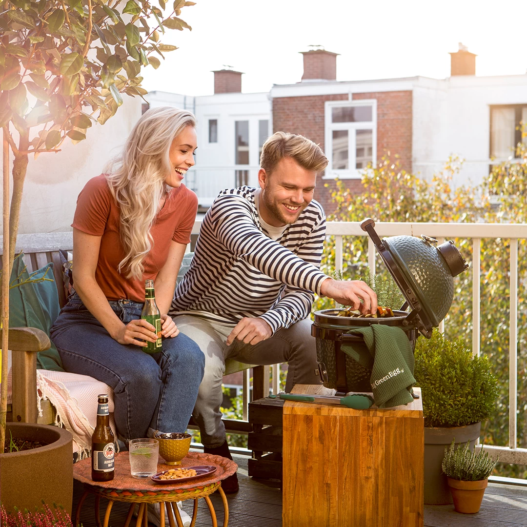 Big Green Egg Mini Keramikgrill 11 Big Green Egg Mini Keramikgrill – Bild 11