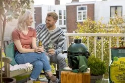 Big Green Egg Mini Keramikgrill Starter - Paket -Geschäft Für Grillzubehör Big Green Egg Mini Keramikgrill Balkongrill 1