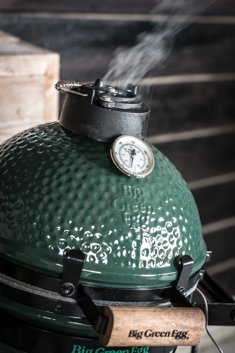 Big Green Egg Mini Keramikgrill 7 Big Green Egg Mini Keramikgrill – Bild 7