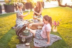 Big Green Egg MiniMax Keramikgrill Starter - Paket -Geschäft Für Grillzubehör Big Green Egg MiniMax Campinggrill