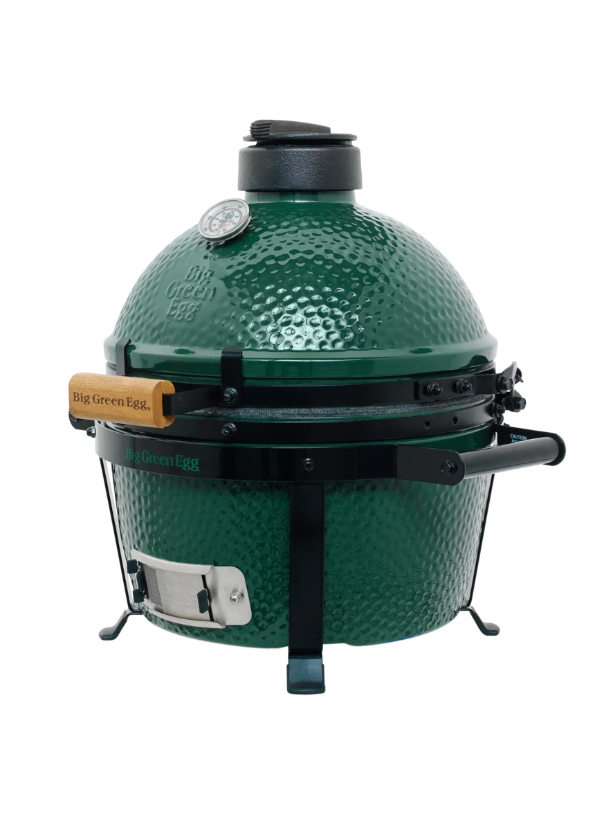 Big Green Egg MiniMax Keramikgrill Mit EGG Carrier Inkl. Zubehörpaket Mit Looftlighter 8 Big Green Egg MiniMax Keramikgrill Mit EGG Carrier Inkl. Zubehörpaket Mit Looftlighter – Bild 8