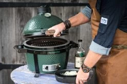 Big Green Egg MiniMax Keramikgrill Mit EGG Carrier 21 Big Green Egg MiniMax Keramikgrill Mit EGG Carrier -Geschäft Für Grillzubehör Big Green Egg MiniMax Tischgrill Kompakt 1