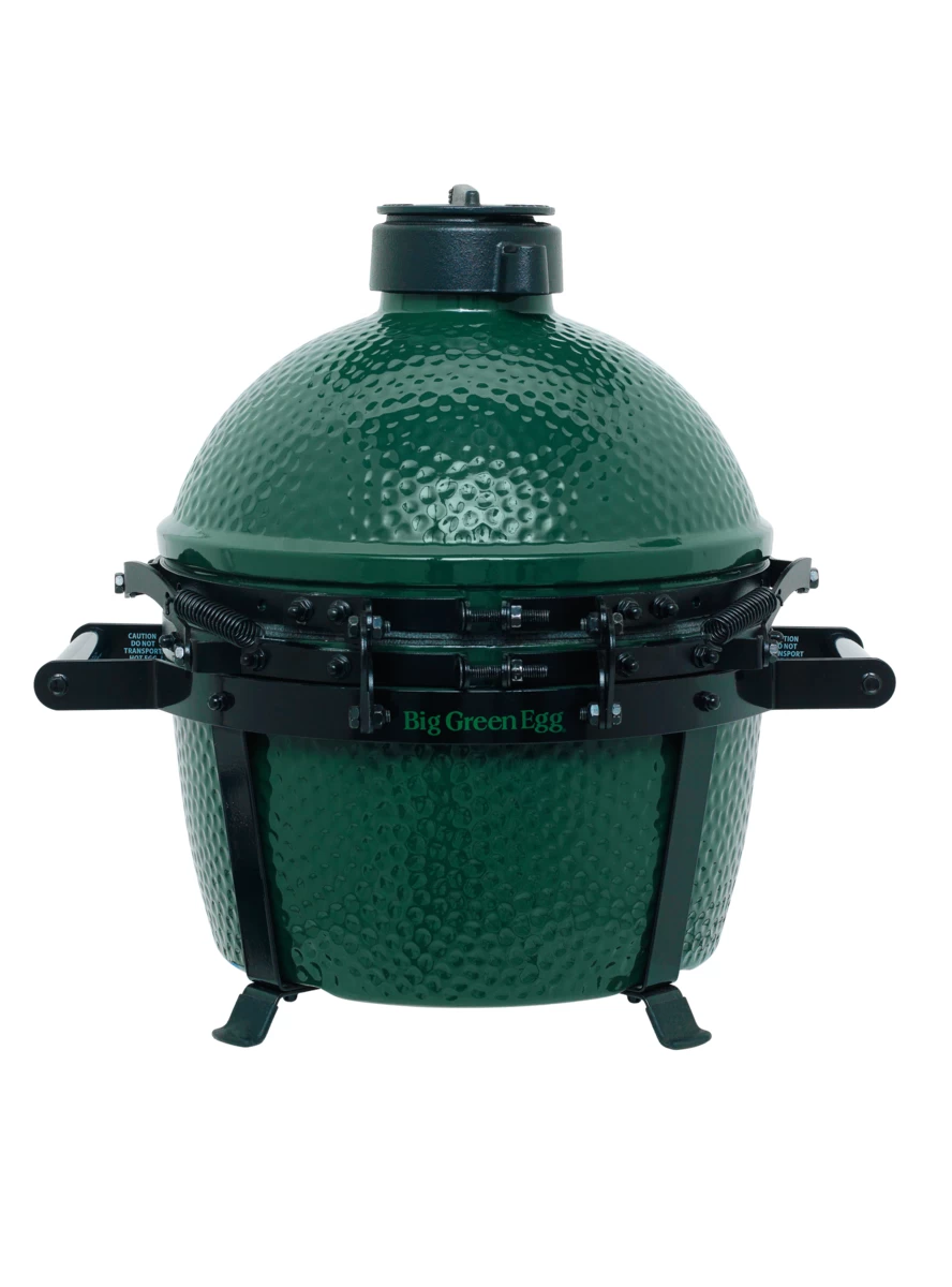 Big Green Egg MiniMax Keramikgrill Mit EGG Carrier Inkl. Zubehörpaket Mit Looftlighter 6 Big Green Egg MiniMax Keramikgrill Mit EGG Carrier Inkl. Zubehörpaket Mit Looftlighter – Bild 6