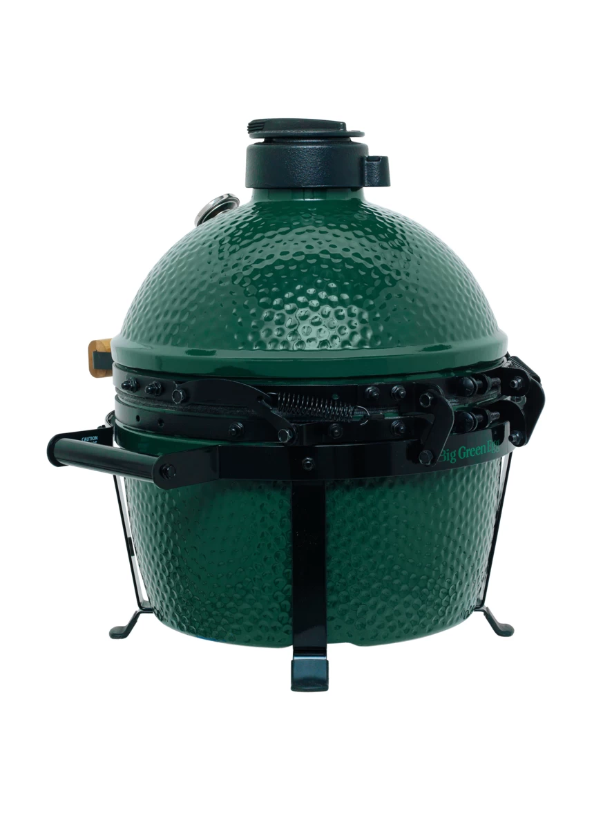Big Green Egg MiniMax Keramikgrill Mit EGG Carrier 4 Big Green Egg MiniMax Keramikgrill Mit EGG Carrier – Bild 4