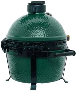 Big Green Egg MiniMax Keramikgrill Mit EGG Carrier 19 Big Green Egg MiniMax Keramikgrill Mit EGG Carrier -Geschäft Für Grillzubehör Big Green Egg MiniMax seitlich 1