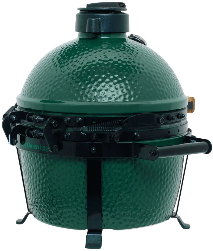 Big Green Egg MiniMax Keramikgrill Mit EGG Carrier Inkl. Zubehörpaket Mit Looftlighter 7 Big Green Egg MiniMax Keramikgrill Mit EGG Carrier Inkl. Zubehörpaket Mit Looftlighter – Bild 7