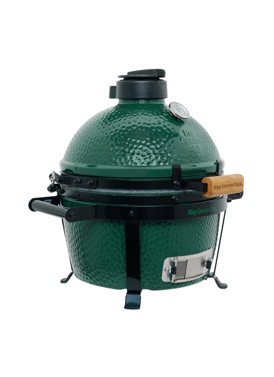 Big Green Egg MiniMax Keramikgrill Mit EGG Carrier 3 Big Green Egg MiniMax Keramikgrill Mit EGG Carrier – Bild 3