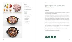 Big Green Egg Modus Operandi - Das Big Green Egg Kochbuch -Geschäft Für Grillzubehör Big Green Egg Modus Operandi Rezept Tintenfisch