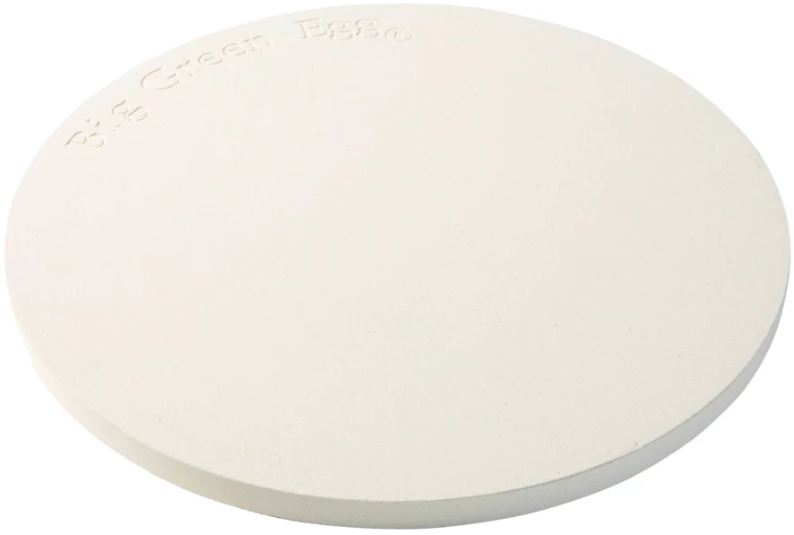 Big Green Egg Pizzastein Ø 53 Cm Für XLarge / 2XL 1 Big Green Egg Pizzastein Ø 53 Cm Für XLarge / 2XL
