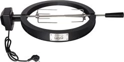 Big Green Egg Rotisserie / Drehspieß Mit Motor Medium