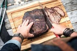 Big Green Egg Schneidebrett Aus Teak-Holz