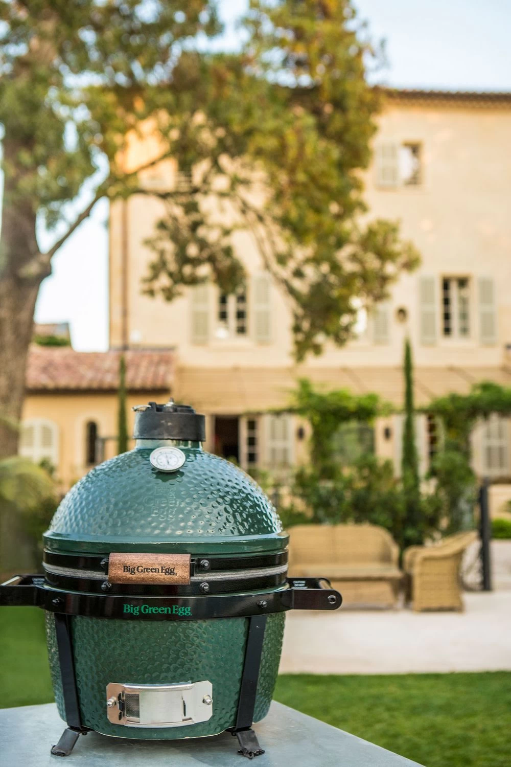 Big Green Egg Tragegestell EGG Carrier Mini 1 Big Green Egg Tragegestell EGG Carrier Mini