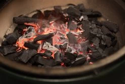 Big Green Egg Holzkohle Wildfire 9 Kg - Apfelbaum -Geschäft Für Grillzubehör Big Green Egg Wildfire Apfelbaum Holzkohle Glutnest