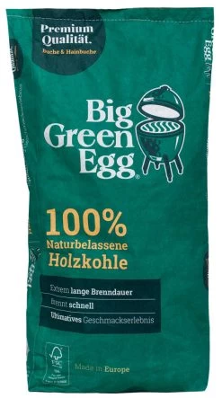 Big Green Egg 2XL Keramikgrill Starter - Paket -Geschäft Für Grillzubehör BigGreenEgg Holzkohle 9 kg