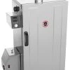 Borniak BBQ Smoker Digital BBDST-70 Edelstahl - Version 1.4 Mit Timer