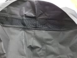 Grillfürst Abdeckhaube / Schutzhülle 138 X 70 X 113 Cm Borussia Dortmund Edition Für Weber Genesis 200 Er Serie -Geschäft Für Grillzubehör Borussia Dortmund Abdeckhaube Lueftungsschlitze