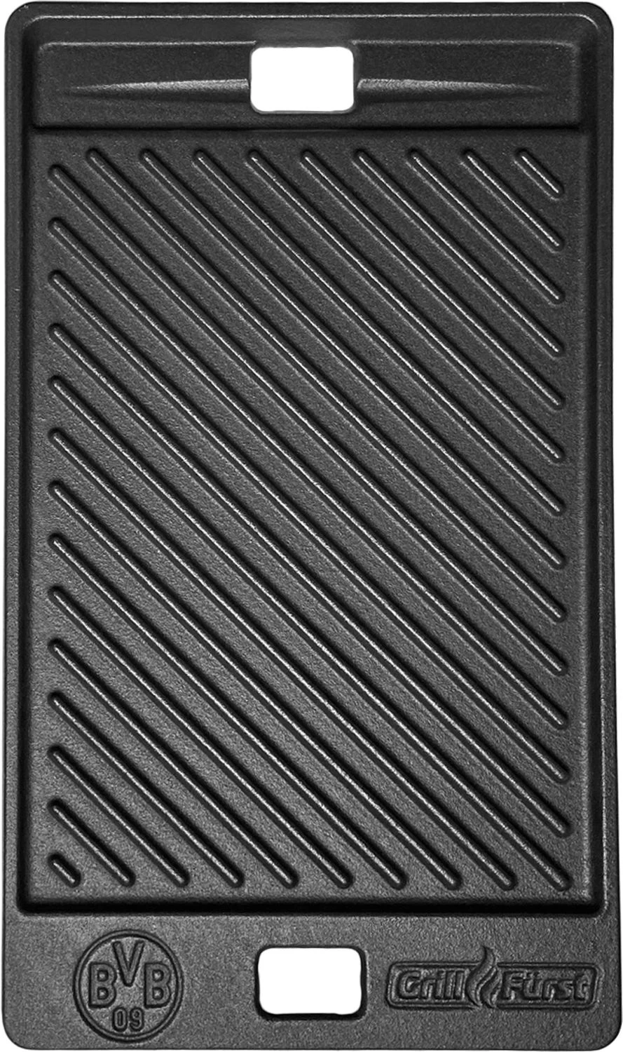 Gusseisen Grillplatte / Gussplatte Für Grillfürst Gasgrills Ab G210 41,5 X 24 Cm - Borussia Dortmund Edition 2 Gusseisen Grillplatte / Gussplatte Für Grillfürst Gasgrills Ab G210 41,5 X 24 Cm - Borussia Dortmund Edition – Bild 2