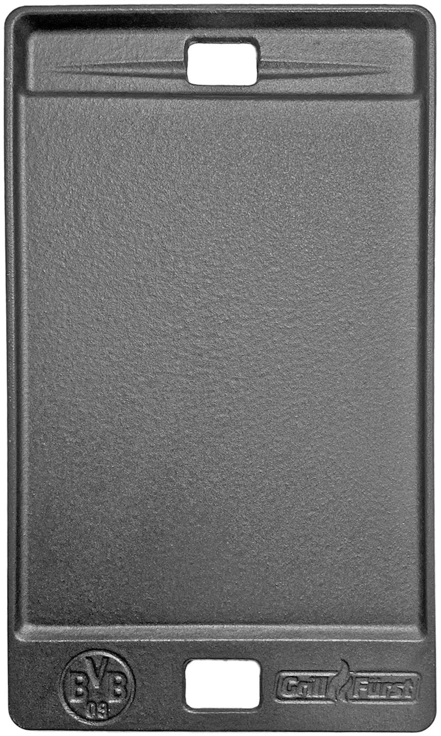 Gusseisen Grillplatte / Gussplatte Für Grillfürst Gasgrills Ab G210 41,5 X 24 Cm - Borussia Dortmund Edition 3 Gusseisen Grillplatte / Gussplatte Für Grillfürst Gasgrills Ab G210 41,5 X 24 Cm - Borussia Dortmund Edition – Bild 3