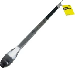 Grillfürst Edelstahl Grillzange 54 Cm - Borussia Dortmund Edition