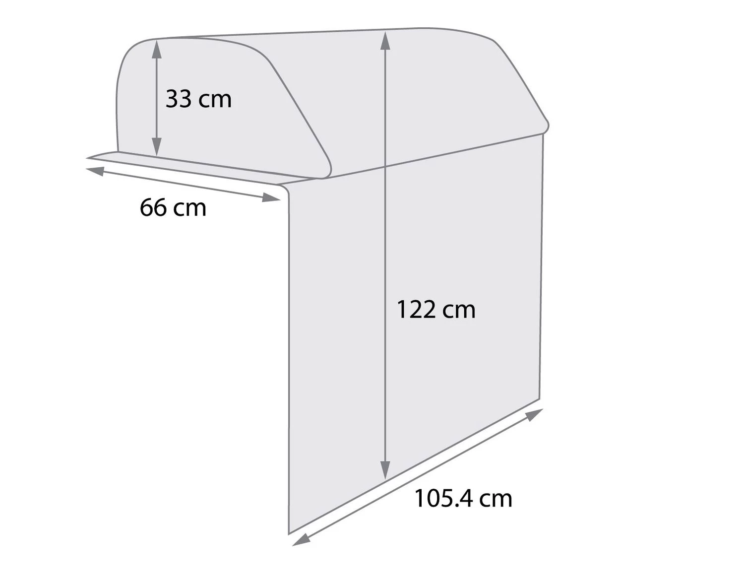 Broil King Abdeckhaube 600er Built-In Gasgrills 1 Broil King Abdeckhaube 600er Built-In Gasgrills