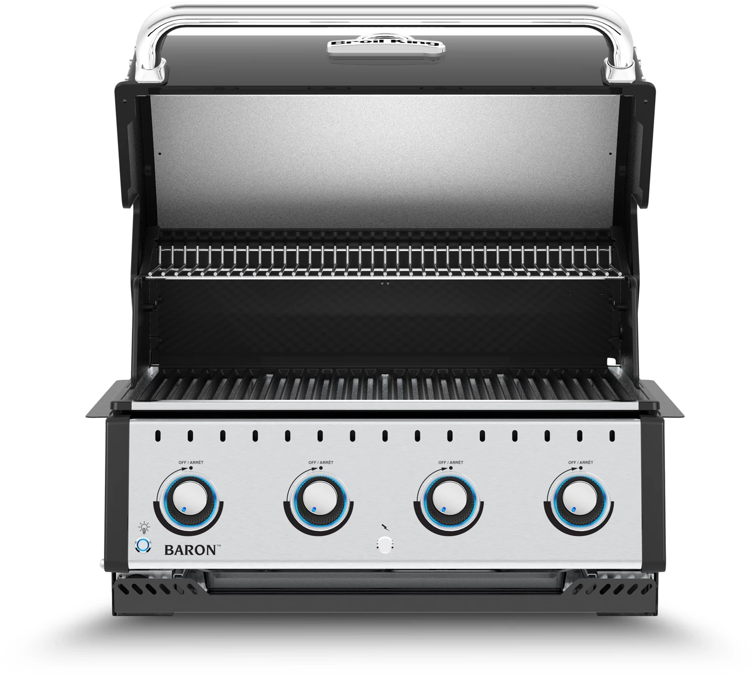 Broil King Baron 420 Einbaugrill - Modell 2023 1 Broil King Baron 420 Einbaugrill - Modell 2023