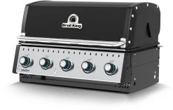 Broil King Baron 520 Einbaugrill - Modell 2023 -Geschäft Für Grillzubehör Broil King Baron 520 Built in Einbaugrill black