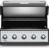 Broil King Baron 520 Einbaugrill - Modell 2023