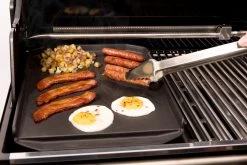 Broil King Grillplatte / Gusseisen Plancha Für Baron (ersetzt 2 Grillroste) -Geschäft Für Grillzubehör Broil King Baron Gusseisen Grillplatte Baron 2 Roste 11342