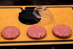 Broil King Burgerpresse Deluxe -Geschäft Für Grillzubehör Broil King Deluxe Burgerpresse Patties pressen 62475