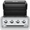 Broil King Regal 420 Black Einbaugrill - Modell 2023