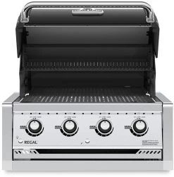 Broil King Regal 420 Black Einbaugrill - Modell 2023