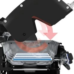 Broil King Baron 490 Black Gasgrill Inkl. Drehspieß - Modell 2023 - SMART Deal Inkl. Grillfürst Grill Control -Geschäft Für Grillzubehör Broil King Gasgrill 875282 BARON490 COOKBOX 01