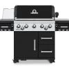 Broil King Imperial 590 IR Black Gasgrill - Modell 2023 - SMART Deal Inkl. Grillfürst Grill Control