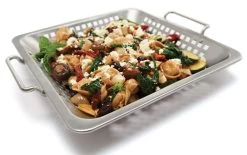 Broil King Gemüse Grillkorb Edelstahl 30,5 X 30,5cm