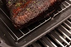 Broil King Gussbräter / Dutch Oven (eckig) / Multi Roaster Inkl. Bratengestell -Geschäft Für Grillzubehör Broil King Gusseisenbraeter Bratengestell 69610