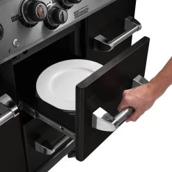 Broil King Imperial 690 XL PRO Black IR Gasgrill - Modell 2023 29 Broil King Imperial 690 XL PRO Black IR Gasgrill - Modell 2023 -Geschäft Für Grillzubehör Broil King Imperial 690 IR Schublade