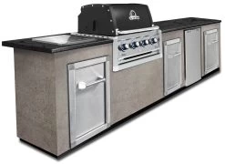 Broil King Regal 420 Black Einbaugrill - Modell 2023 9 Broil King Regal 420 Black Einbaugrill - Modell 2023 -Geschäft Für Grillzubehör Broil King Regal 420 Black Einbau Gasgrill