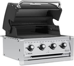 Broil King Regal 420 Black Einbaugrill - Modell 2023 7 Broil King Regal 420 Black Einbaugrill - Modell 2023 -Geschäft Für Grillzubehör Broil King Regal 420 Built In Einbaugrill 985652