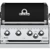 Broil King Regal 470 Black Einbaugrill