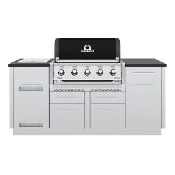 Broil King Regal 520 Black Einbaugrill - Modell 2023 15 Broil King Regal 520 Black Einbaugrill - Modell 2023 -Geschäft Für Grillzubehör Broil King Regal 520 Einbaubeispiel 02