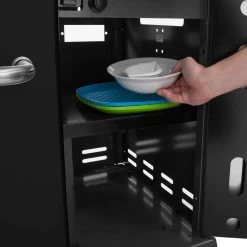 Broil King Regal 590 Black Gasgrill Inkl. Drehspieß - Modell 2023 15 Broil King Regal 590 Black Gasgrill Inkl. Drehspieß - Modell 2023 -Geschäft Für Grillzubehör Broil King Regal 590 Unterwagen Ablage