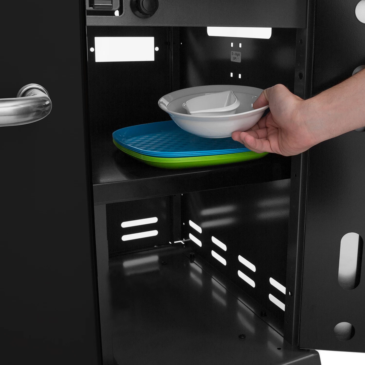 Broil King Regal 590 Black Gasgrill Inkl. Drehspieß - Modell 2023 6 Broil King Regal 590 Black Gasgrill Inkl. Drehspieß - Modell 2023 – Bild 6