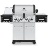 Broil King Regal S490 PRO IR Gasgrill - Modell 2023 - SMART Deal Inkl. Grillfürst Grill Control