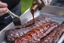 Broil King Rib Roaster / Gusseisen Kastenform -Geschäft Für Grillzubehör Broil King Rib Roaster