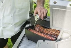 Broil King Rib Roaster / Gusseisen Kastenform -Geschäft Für Grillzubehör Broil King Rippchen Garer 69615