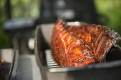 Broil King Rib Roaster / Gusseisen Kastenform -Geschäft Für Grillzubehör Broil King Spare Rib Roaster 69615