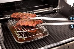 Broil King Stapelrost "Stack A Rack" 6 Broil King Stapelrost "Stack A Rack" -Geschäft Für Grillzubehör Broil King Stapelrost Bratenrost Rippchen 63110