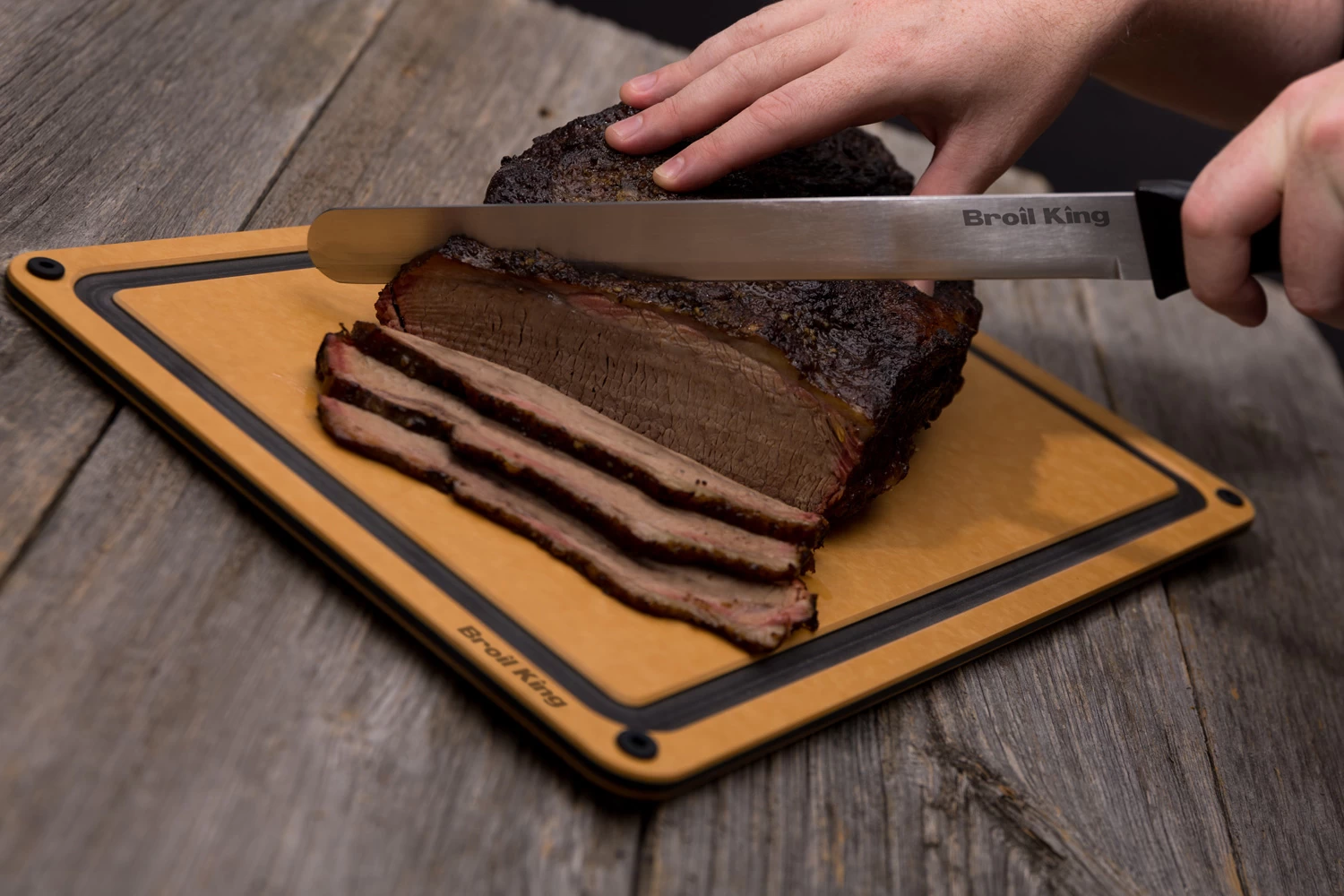 Broil King Tranchiermesser 1 Broil King Tranchiermesser